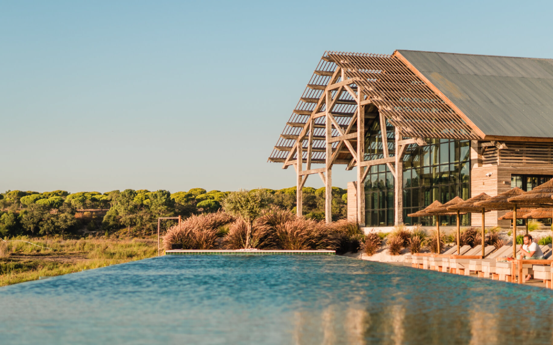 Hôtel Comporta Alma da Comporta : Un Séjour de Luxe Inoubliable