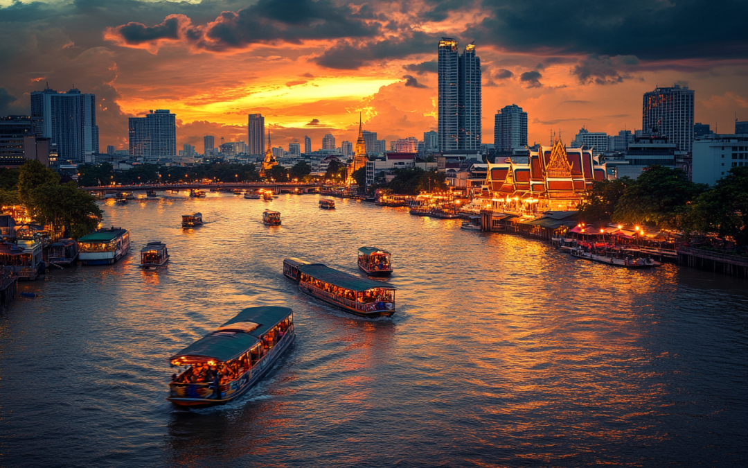 endroit à éviter en thaïlande