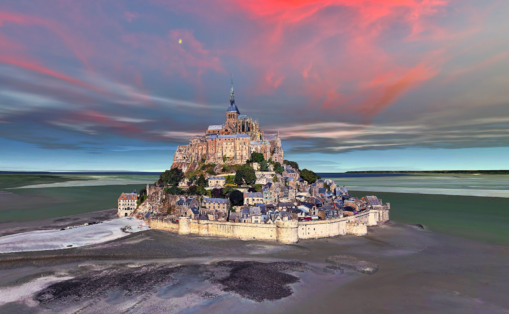 Combien de temps pour visiter le mont saint-michel ?