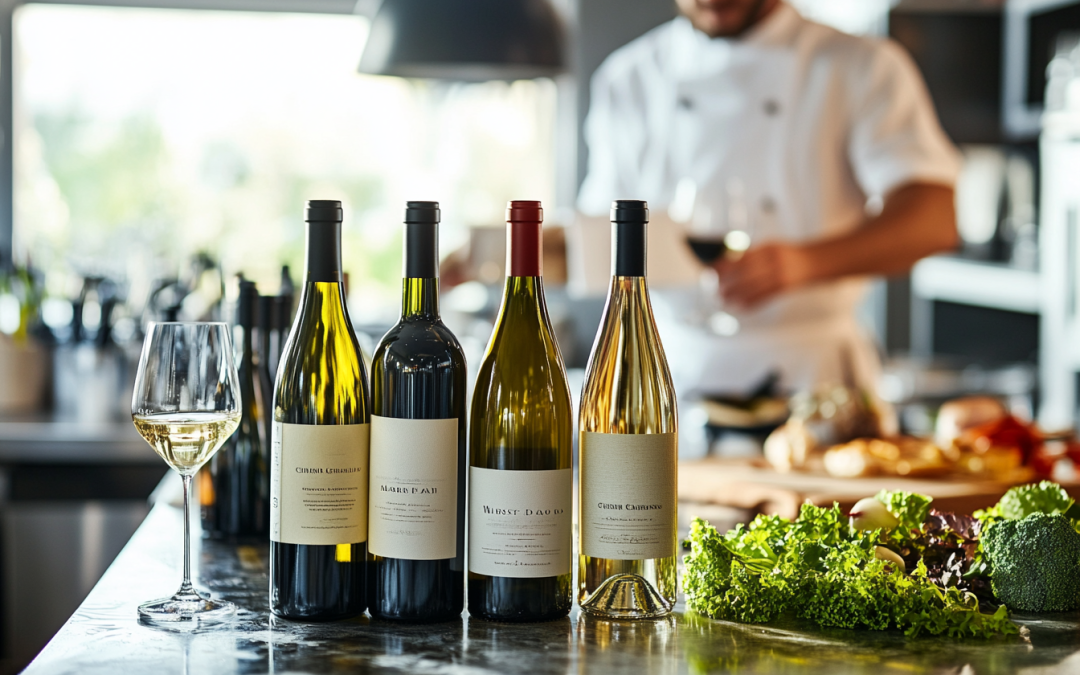 quel vin blanc choisir pour cuisiner