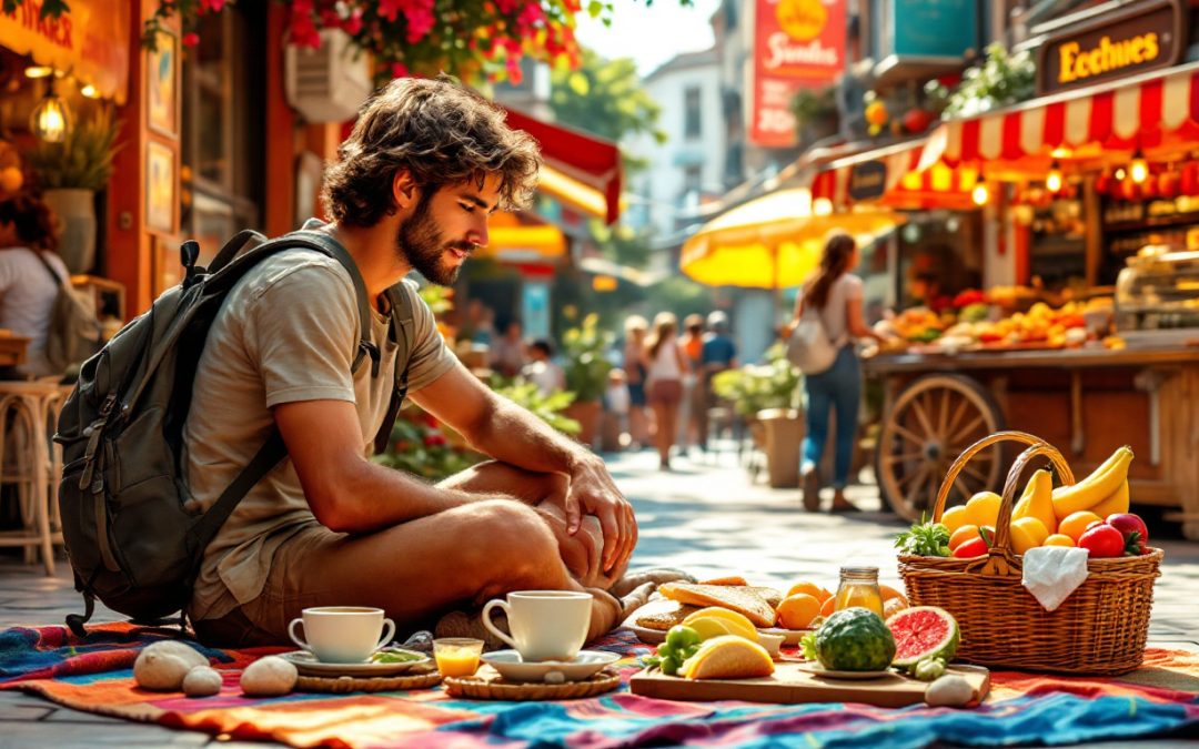 Astuces pour réduire vos dépenses alimentaires lors de vos voyages
