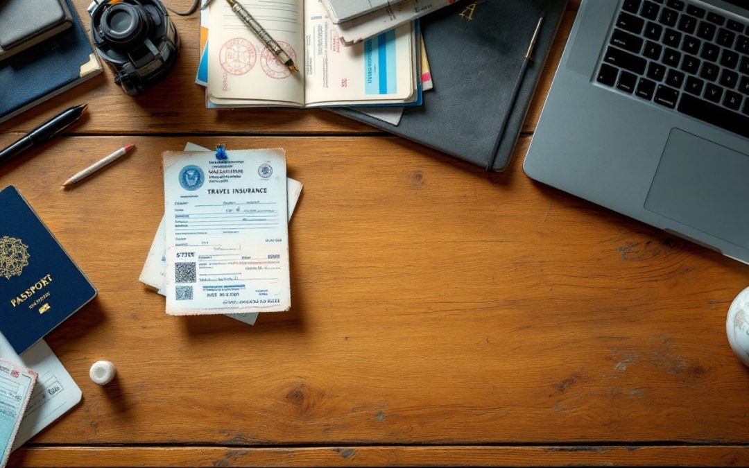 Les indispensables : Vérification des documents de voyage avant votre départ