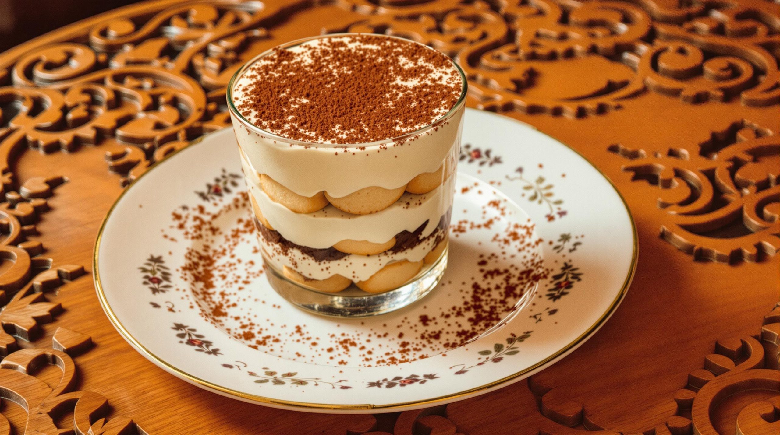découvrez comment un chef à dubaï réinvente le tiramisu classique avec une délicieuse touche italienne, transformant chaque bouchée en une expérience gourmande inoubliable.