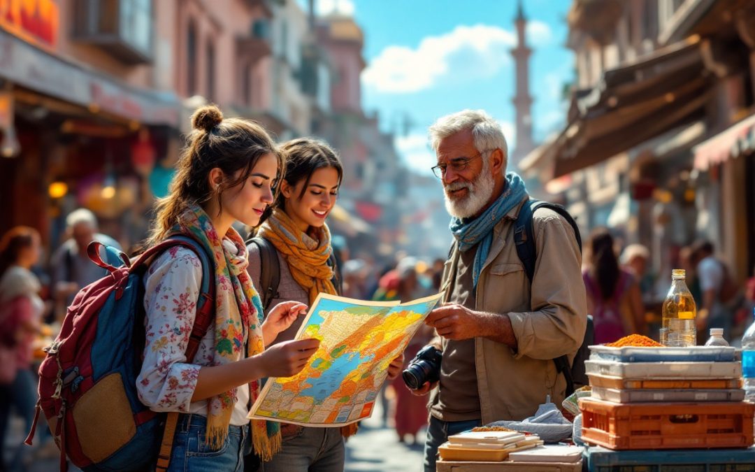 ASTUCES ESSENTIELLES POUR ÉVITER LES ARNAQUES LORS DE VOS VOYAGES