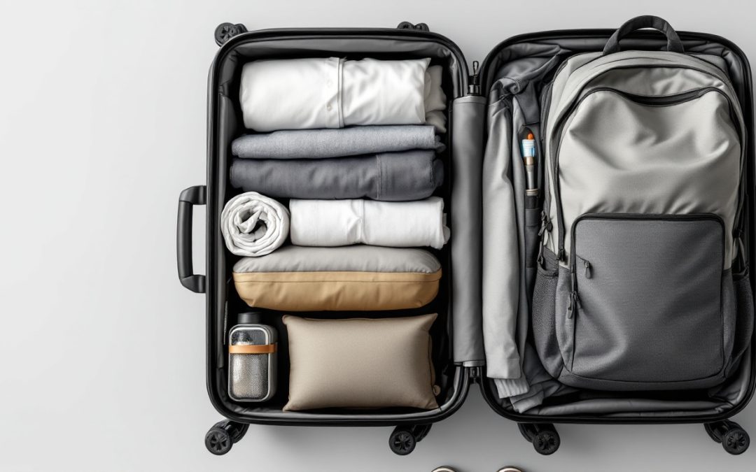 Astuces pour voyager léger : optimiser le poids de votre valise