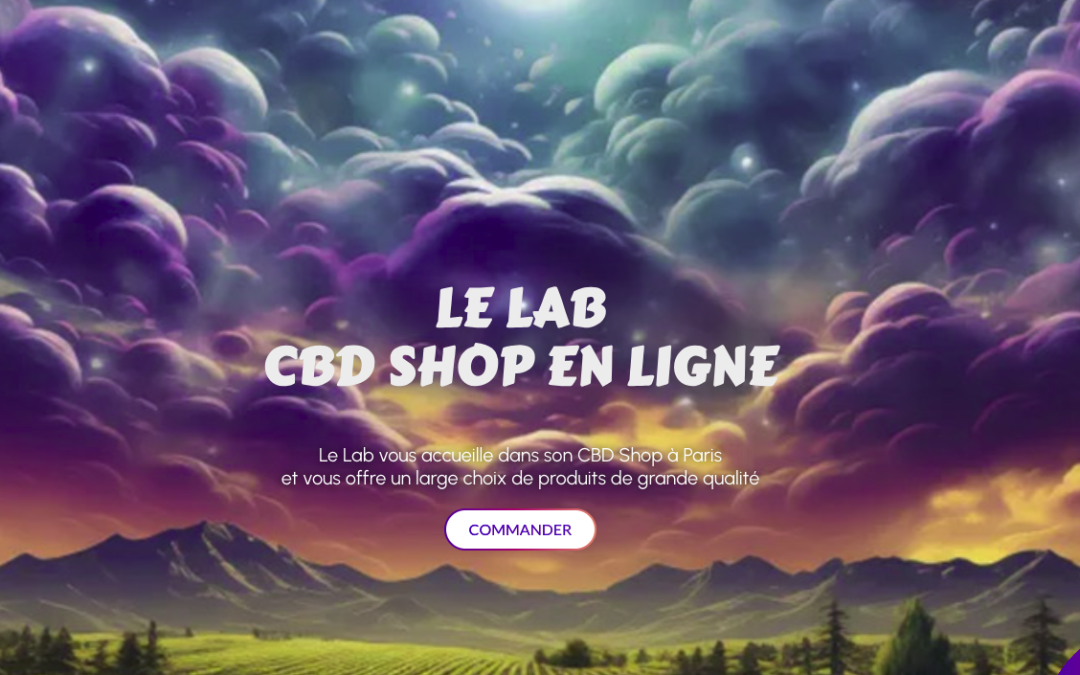 Le lab Shop