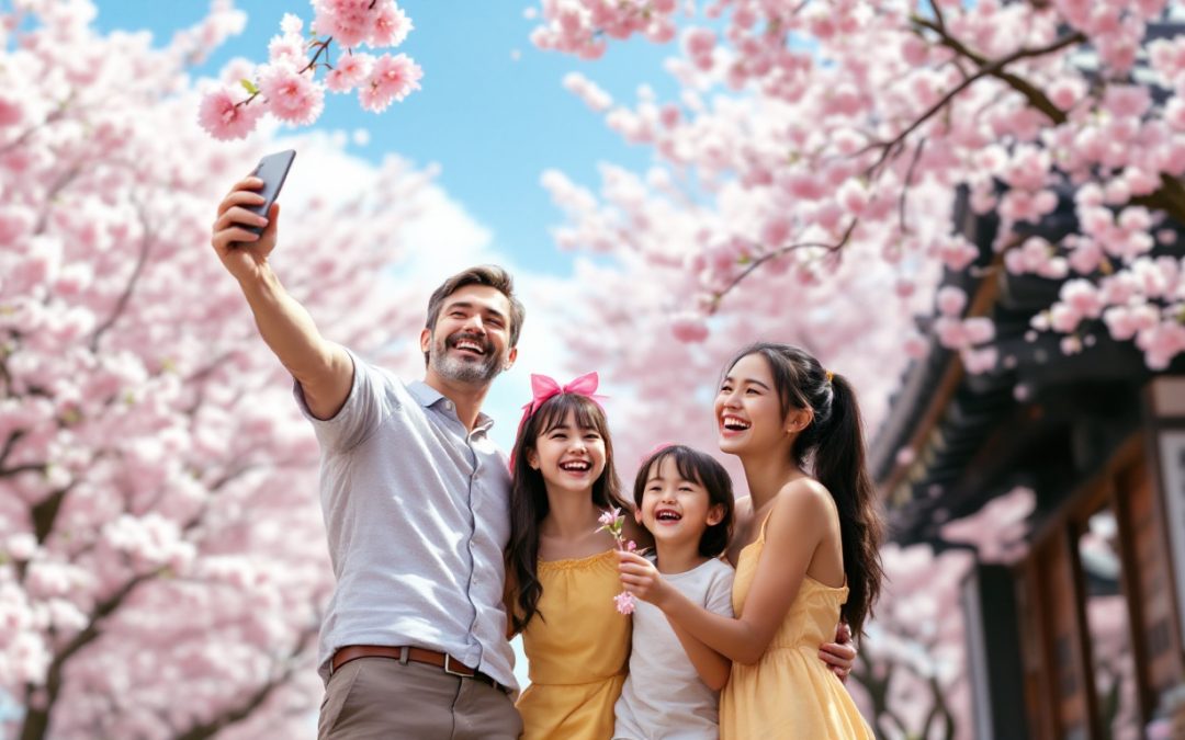 Découvrez notre guide pour une semaine inoubliable en famille au Japon