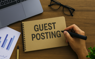 Développez votre visibilité en ligne grâce au Guest Posting abordable