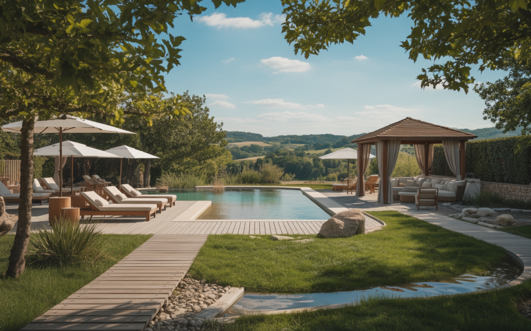 découvrez notre guide complet pour profiter d'une journée spa inoubliable en saône-et-loire. offrez-vous une parenthèse bien-être à travers des soins relaxants, des installations de qualité et une ambiance apaisante. plongez dans l’art de la détente au cœur de la nature.