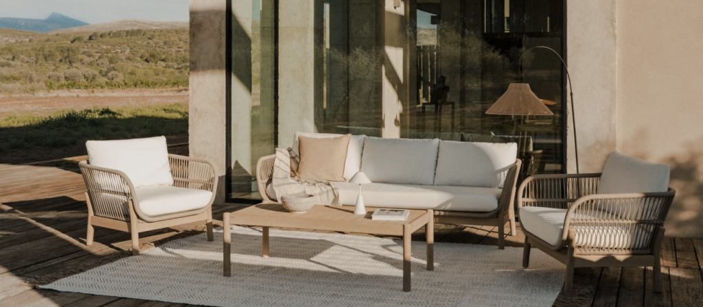 meuble de jardin sklum