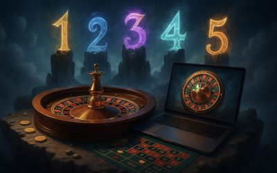 Le top 5 des sites où jouer à la roulette en ligne en toute sécurité