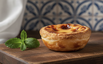 Le pastel de nata vu par les chefs : que pensent les grands pâtissiers de ce dessert portugais ?