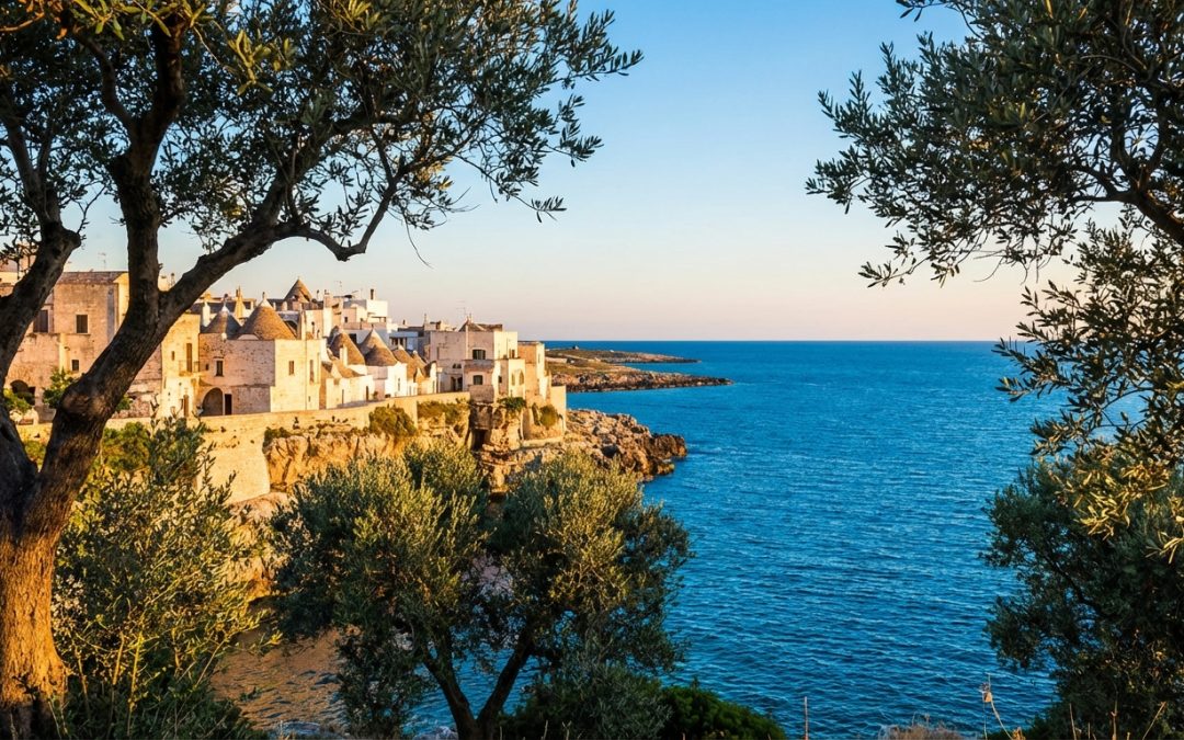 Circuit dans les Pouilles : Itinéraire Idéal de 7 à 15 Jours (Guide Complet)