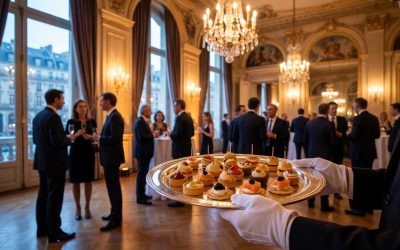 Avis Calixir Paris : Le Traiteur Cocktail Haut de Gamme et Éco-responsable