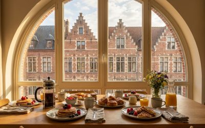 Meilleur Brunch Lille 2026 : Les 5 Adresses Incontournables à Tester