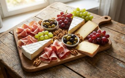 Que mettre sur une planche apéro : Le guide ultime pour épater vos convives