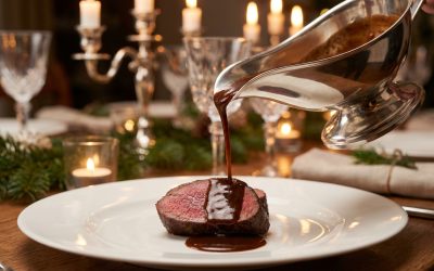 Sauce Grand Veneur : Recette Traditionnelle, Secrets et Astuces de Chef