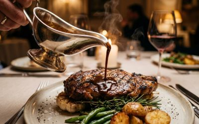Sauce Diable : Recette Traditionnelle, Secrets d’Escoffier et Astuces de Chef