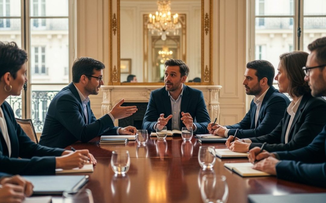 Séminaire à la capitale : Mon comparatif prix 2026