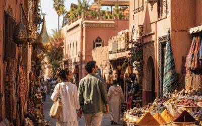 Week-end à Marrakech : Le Guide Complet pour un Séjour Parfait