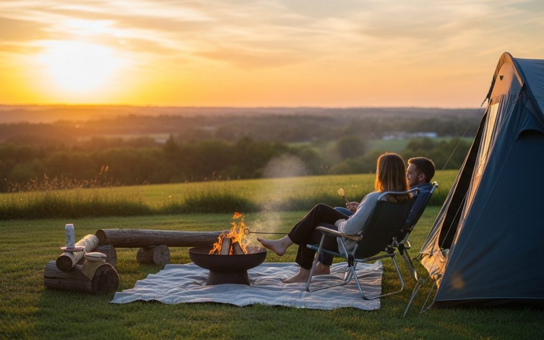 Camping Quend : entre Les 2 Plages et la Baie de Somme, le parfait séjour familial