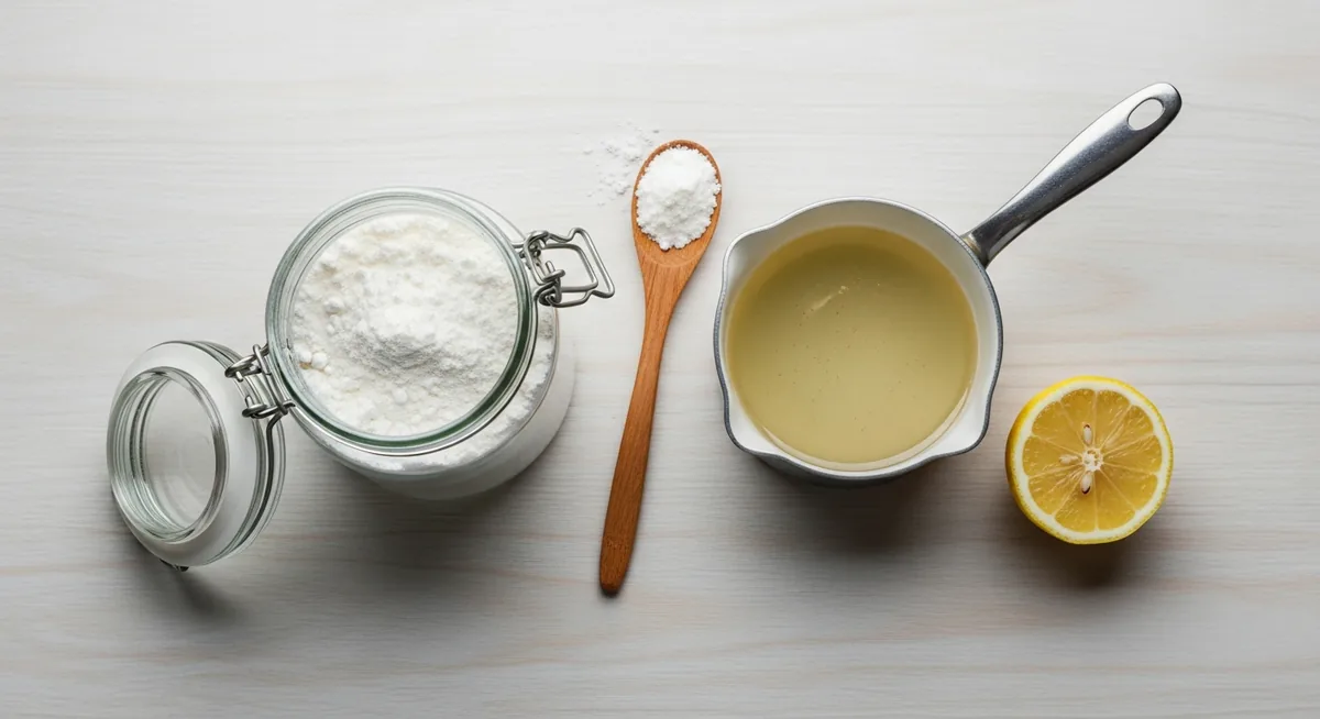 Comparaison glucose déshydraté en poudre et sirop de glucose liquide