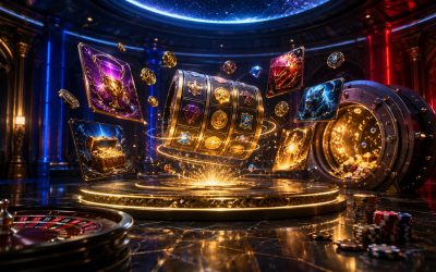 Casino en ligne France 2026 : nouveaux slots et exclusivités