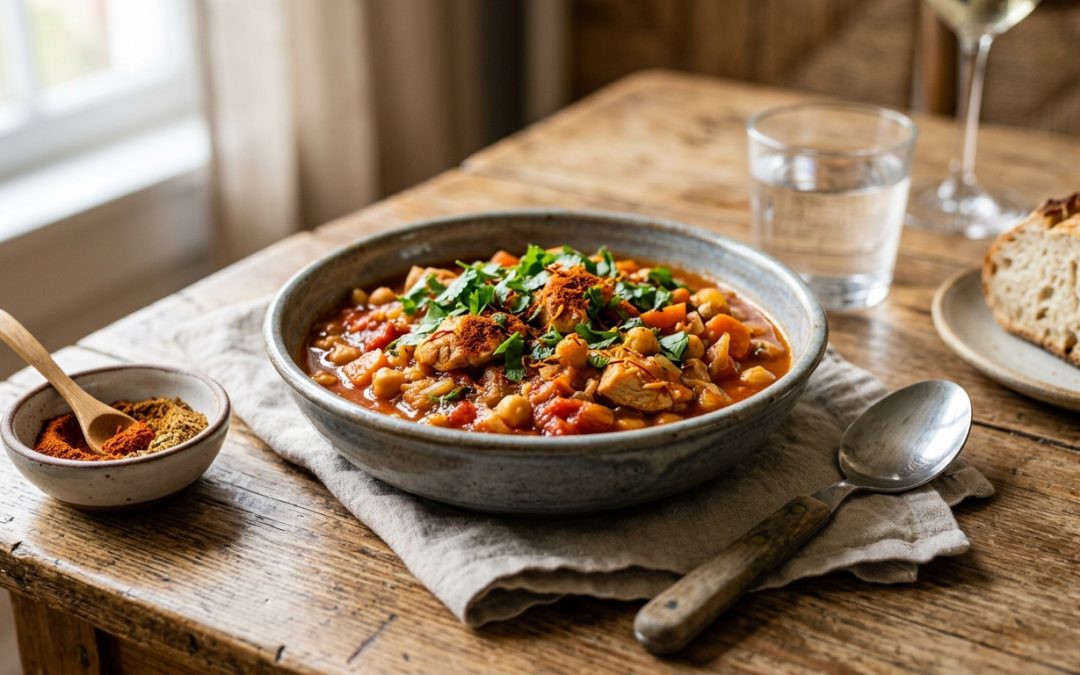 Par quoi remplacer du paprika : 8 alternatives testées selon tes placards