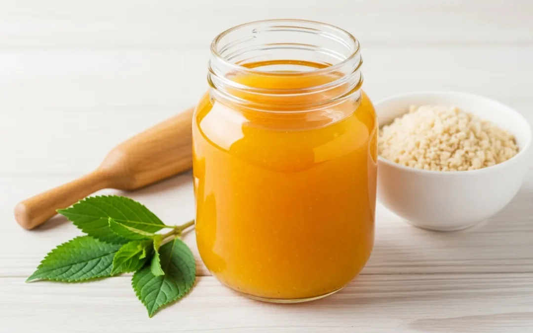 Par quoi remplacer la pectine : le guide des équivalences (gélatine, agar-agar et fruits)