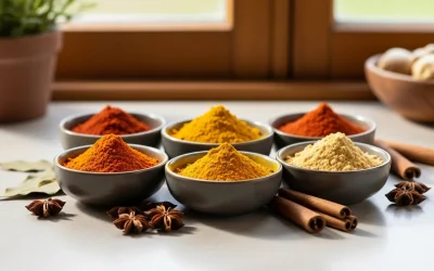 Par quoi remplacer le curcuma : 5 alternatives efficaces