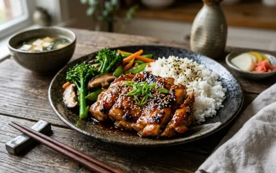 Par quoi remplacer le mirin : les alternatives testées en cuisine