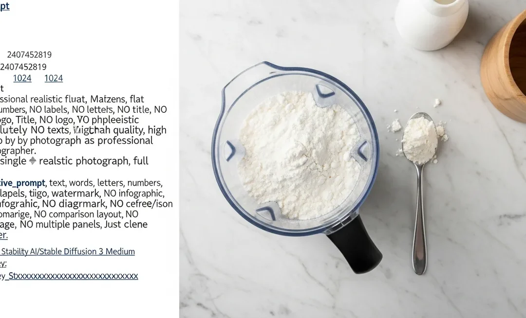 Par quoi remplacer le sucre glace ? Les meilleures alternatives