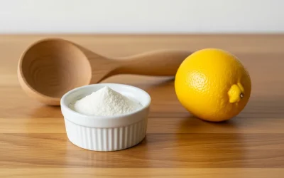 Par quoi remplacer le vinaigre blanc : alternatives testées pour cuisine et ménage