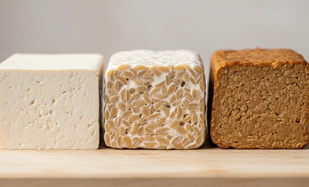 Par quoi remplacer le tofu selon tes recettes salées et sucrées