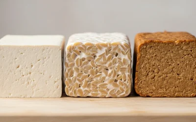 Par quoi remplacer le tofu selon tes recettes salées et sucrées