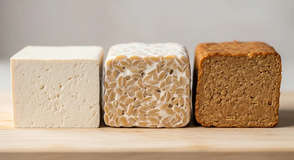Par quoi remplacer le tofu selon tes recettes salées et sucrées