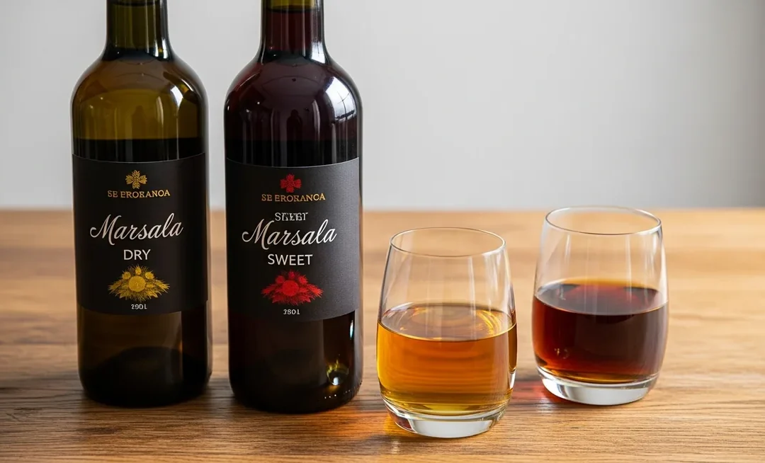 Par quoi remplacer le marsala : le guide des alternatives en cuisine