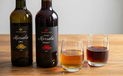 Par quoi remplacer le marsala : le guide des alternatives en cuisine