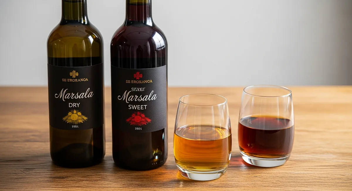 Par quoi remplacer le marsala : le guide des alternatives en cuisine