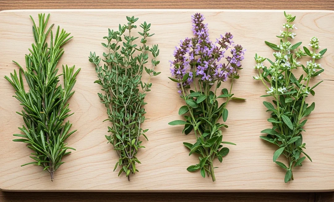 Par quoi remplacer la sauge : les alternatives qui sauvent tes recettes