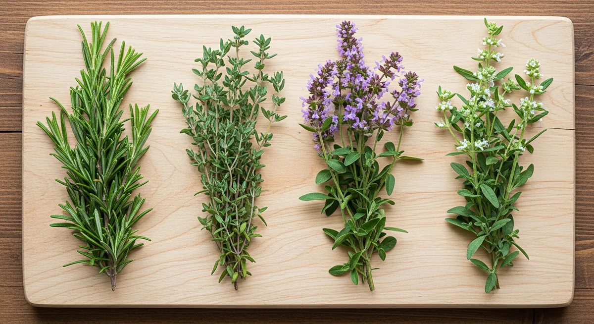 Par quoi remplacer la sauge : les alternatives qui sauvent tes recettes