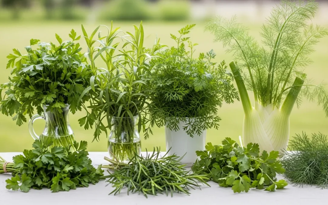 Par quoi remplacer l'aneth : alternatives avec dosages précis