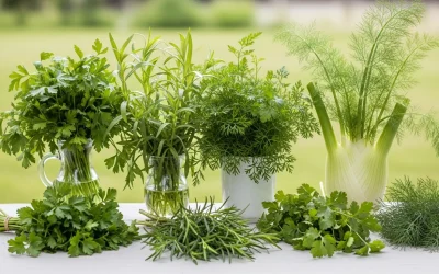 Par quoi remplacer l’aneth : alternatives avec dosages précis