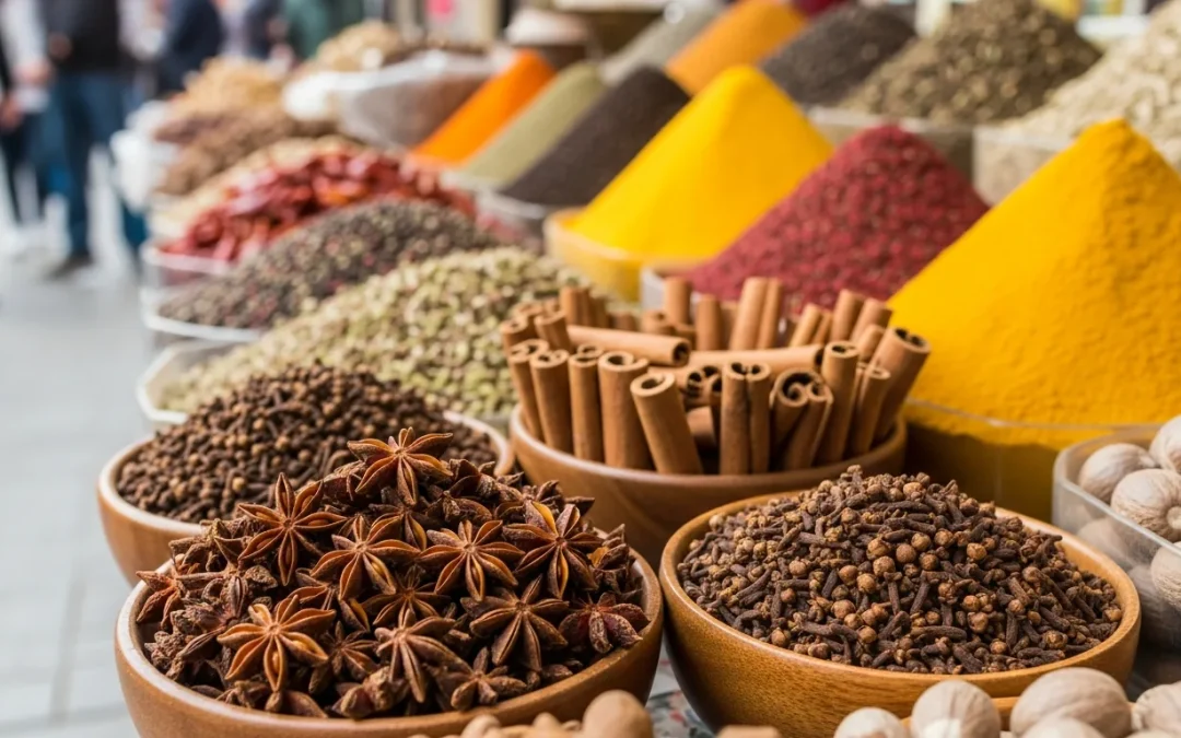 Par quoi remplacer la cardamome : le guide des équivalences et proportions