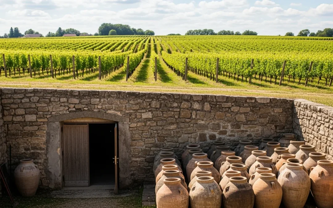 Par quoi remplacer le vin jaune : les alternatives savoureuses et économiques