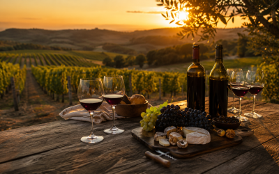 Insiders Experience : des circuits privés dans les terroirs du vin et de la gastronomie