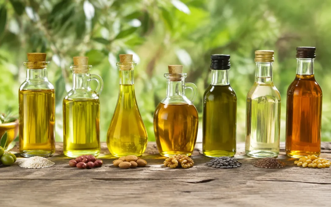 Par quoi remplacer l huile de sésame en cuisine ?