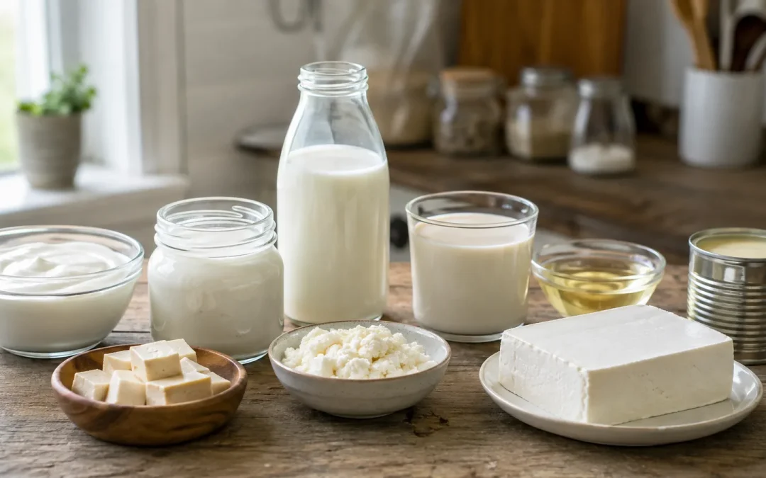 Par quoi remplacer la crème fraîche dans un gratin : 8 alternatives testées avec ratios précis
