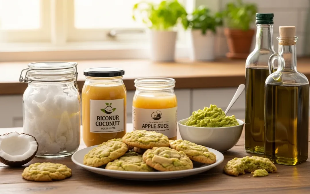Par quoi remplacer le beurre dans les cookies : le guide pratique avec ratios