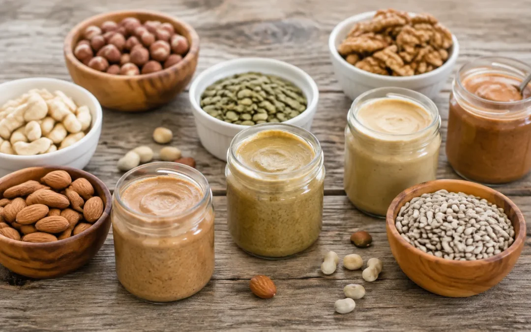 Par quoi remplacer le beurre de cacahuète : alternatives par usage